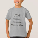 Recherche de anniversaire mariage 50 ans de tshirts Typographie