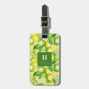 Recherche de citrons bagages étiquettes Noir