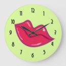 Zoek naar lippenstift klokken Kus