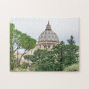 Recherche de la ville de rome puzzles Basilique