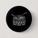 Recherche de drums badges Bande