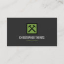 Recherche de builder cartes visite Constructeur