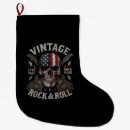 Recherche de guitare chaussette de noël Guitariste