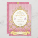 Recherche de cendrillon princesse invitations Girl