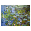 Recherche de nénuphars claude monet posters Floral