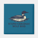 Recherche de canadien drôle magnets Nourriture