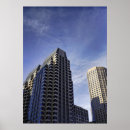 Zoek naar architectuur posters Skyscraper