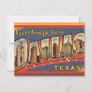 Recherche de dallas texas cartes postales Bâtiments