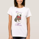 Recherche de rassemblement du chien tshirts Pour elle