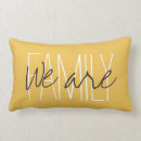 Recherche de or jaune coussins Famille