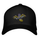 Recherche de broderie de dragon Bleu