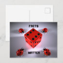 Zoek naar feiten briefkaarten Trivia