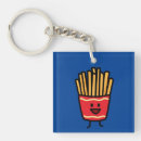 Recherche de pommes frites porteclés Fritures