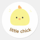 Recherche de poussin autocollants Enfants