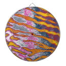 Recherche de tigre jeux de fléchettes Moderne