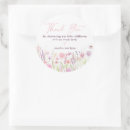 Recherche de fleurs pastel autocollants Baby shower à fleurs