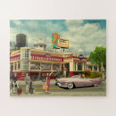 Recherche de nostalgie puzzles Dîner