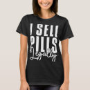 Recherche de technicien de pharmacie tshirts Pharmaceutique