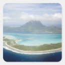 Recherche de bora bora autocollants Pittoresque