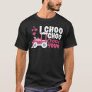 Recherche de choo choo train tshirts Choisir