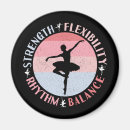 Recherche de chaussures de pointe magnets Ballerine