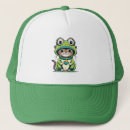 Recherche de bébé mignon casquettes Chat