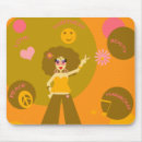 Recherche de hippies mousepads Amusement