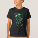 Recherche de cobra tshirts Animal