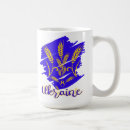 Recherche de symbole classiques tasses Ukrainien