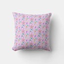 Recherche de fleurs pastel coussins Printemps