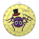 Recherche de araignées jeux de fléchettes Arachnide