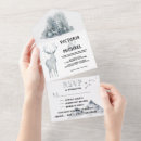 Recherche de woodland mariage invitations Aventure