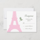 Recherche de paris au printemps invitations Rose