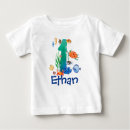 Recherche de anniversaire de 1 an bébé tshirts Chemise d'anniversaire