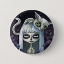 Recherche de muertos badges Jour des morts