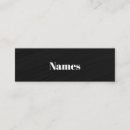 Recherche de concevoir cartes visite Blanc