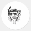 Recherche de muscles autocollants Motivation