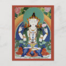 Recherche de divinité cartes postales Bouddha