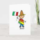 Recherche de drapeau du mexique vœux cartes Mexicain