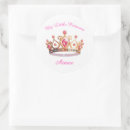 Zoek naar prinses kroon stickers Klein