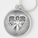 Zoek naar angel wings sleutelhangers Geloof