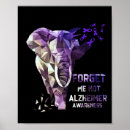 Recherche de ruban pourpre art Alzheimer