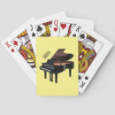 Zoek naar piano speelkaarten Toetsenbord