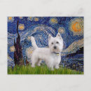 Zoek naar westie briefkaarten Gezelschapsdieren