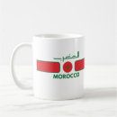 Recherche de drapeau marocain tasses Football