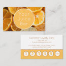 Recherche de nourriture saine cartes visite Fruit