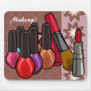 Recherche de bâton tapis souris Rouge à lèvres