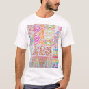 Recherche de patchwork tshirts Abstrait