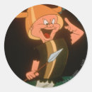 Recherche de fudd elmer autocollants Loney toon