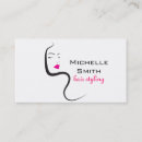 Zoek naar maak omhoog kunstenaars visitekaartjes Schoonheid